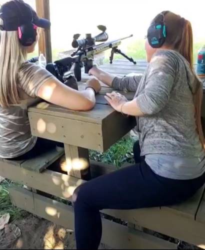 2021 Caitlin Instructing young lady