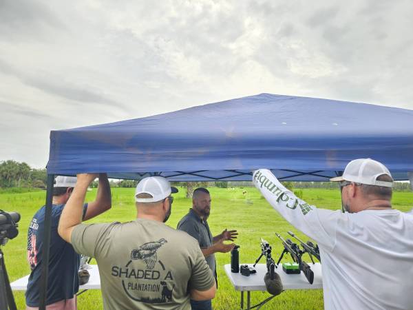 Private Small Group Pop Up Range